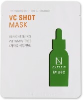 Amplen vc shot маска антиоксидантная с витамином c 1 шт.