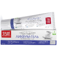 Splat professional зубная паста ликвум - гель 100 мл