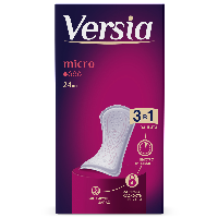 Изображение товара Versia прокладки для женщин урологические micro 24 шт.