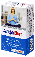 Алфавит Антистресс
