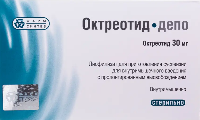 Октреотид-депо