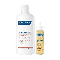 Изображение товара Набор DUCRAY CREASTIM ЛОСЬОН ПРОТИВ ВЫПАДЕНИЯ ВОЛОС 60МЛ + Ducray anaphase шампунь для роста волос замедляющий выпадение 400мл