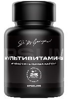 Изображение товара IPSUM МУЛЬТИВИТАМИНЫ N60 КАПС МАССОЙ 753МГ