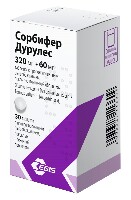 СОРБИФЕР ДУРУЛЕС