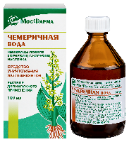 Чемеричная вода