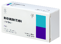 Мемантин
