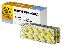 Нифуроксазид