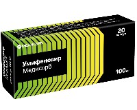 УМИФЕНОВИР МЕДИСОРБ