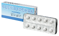 Ацеклофенак