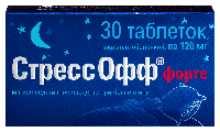 Стрессофф Форте