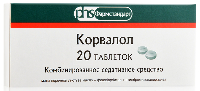 Корвалол