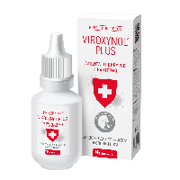Вироксинол плюс/viroxynol plus 15 мл флакон-капельница средство для слизистой носа