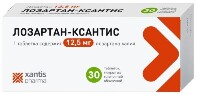 ЛОЗАРТАН-КСАНТИС