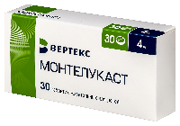 Монтелукаст