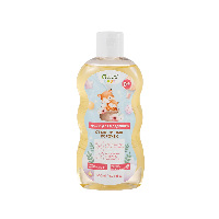 Изображение товара Oleos baby масло для младенцев от молочных корочек 0+ 200 мл