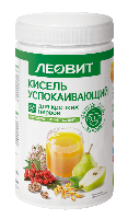 Изображение товара Леовит кисель успокаивающий 400 гр