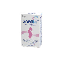 Элевит Пронаталь