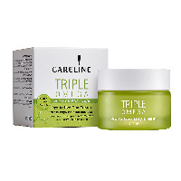 Изображение товара Careline крем для лица увлажняющий triple omega spf15 50 мл