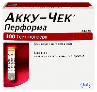 ТЕСТ-ПОЛОСКИ