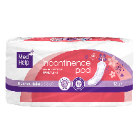 Изображение товара Medhelp урологические прокладки nd 961900 для женщин normal 12 шт.