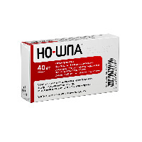 Но-шпа