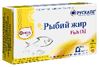 Рыбий жир