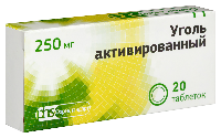 Уголь активированный