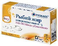 Рыбий жир