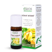Изображение товара Oleos масло эфирное иланг-иланг 10 мл