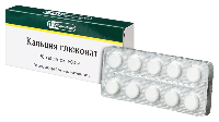 Кальция глюконат