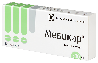 Мебикар