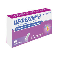 Цефекон Н