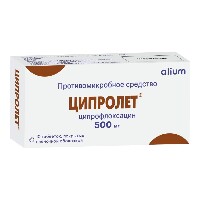 Ципролет