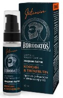 Изображение товара Borodatos жидкие патчи экспресс восстановление intensive 30 мл