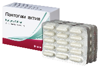 Пантогам актив