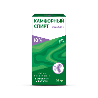 Камфорный спирт