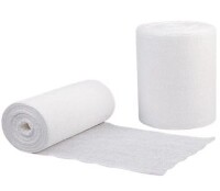 Изображение товара Марля медицинская хлопчатобумажная отбеленная плотностью 32 г/м 2 90 смх20 м/ньюфарм