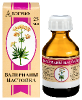 Валерианы настойка