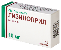 Лизиноприл