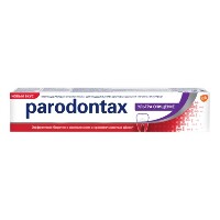 Parodontax зубная паста ультра очищение 75 мл