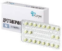 Дротаверин