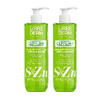Изображение товара Набор 1+1 Librederm Серацин очищающий гель для умывания 400мл
