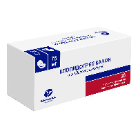 Клопидогрел