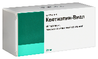 КВЕТИАПИН-ВИАЛ