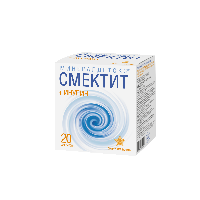 МИНЕРАЛДЕТОКС СМЕКТИТ + ИНУЛИН