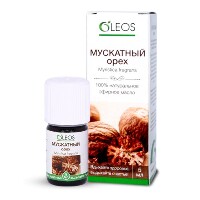 Изображение товара Oleos масло эфирное мускатный орех 5 мл