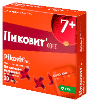 Пиковит форте