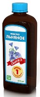 ЛЬНЯНОЕ МАСЛО
