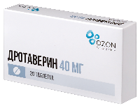 Дротаверин
