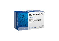 Ибупрофен